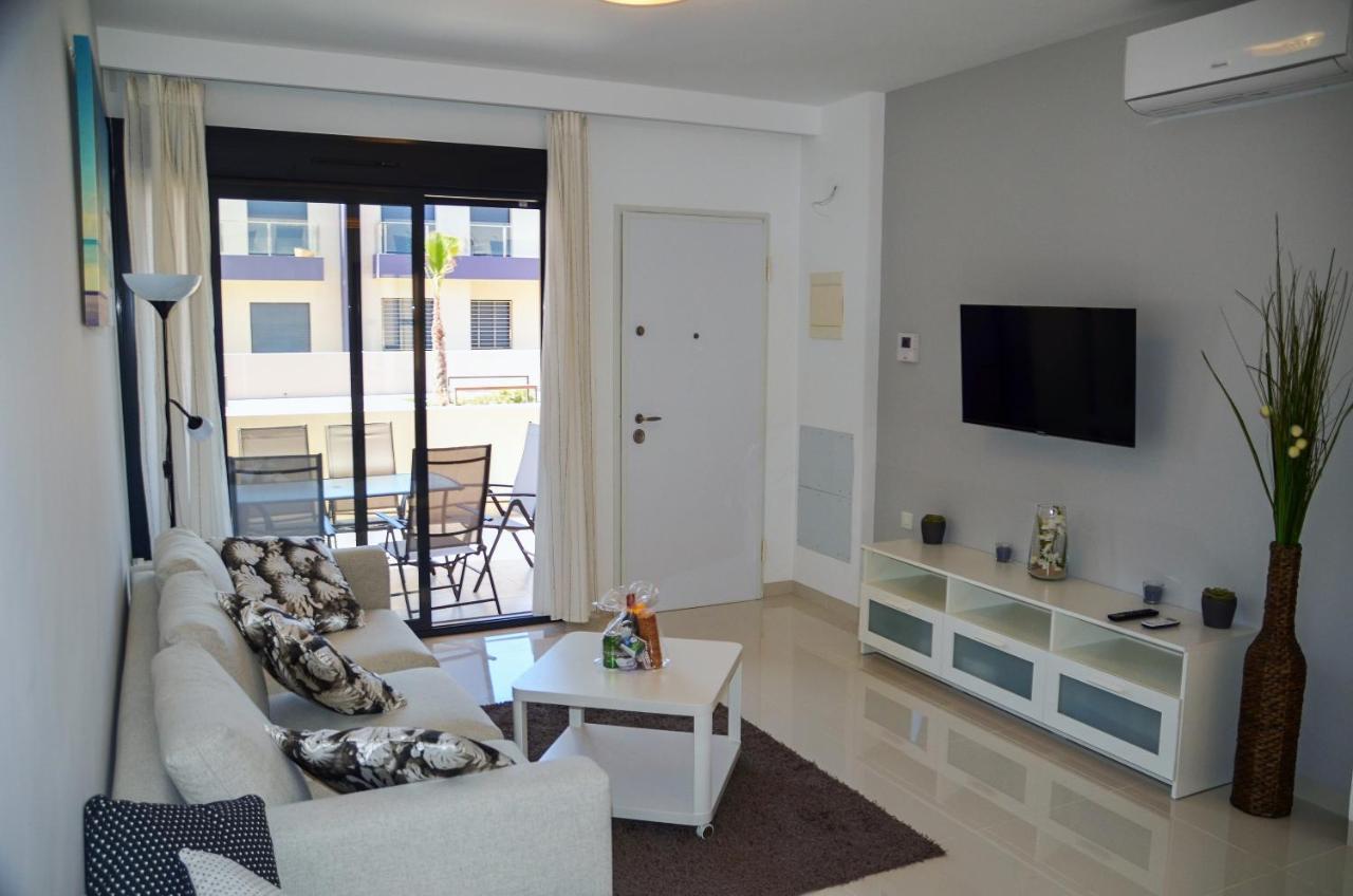 Higuericas Beach Apartment Pilar de la Horadada Bagian luar foto