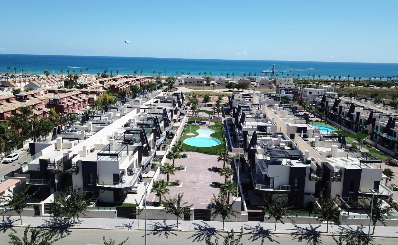 Higuericas Beach Apartment Pilar de la Horadada Bagian luar foto