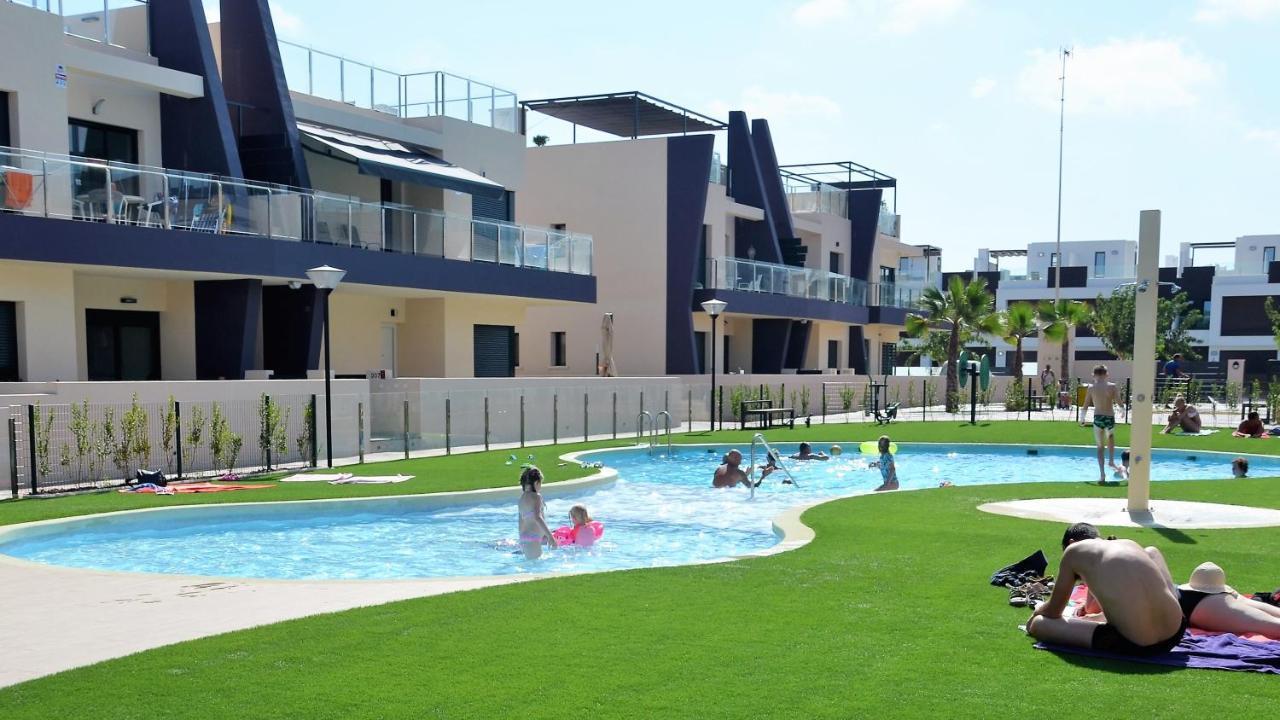 Higuericas Beach Apartment Pilar de la Horadada Bagian luar foto