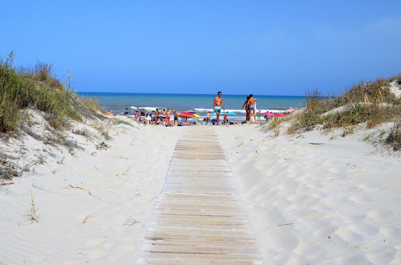 Higuericas Beach Apartment Pilar de la Horadada Bagian luar foto